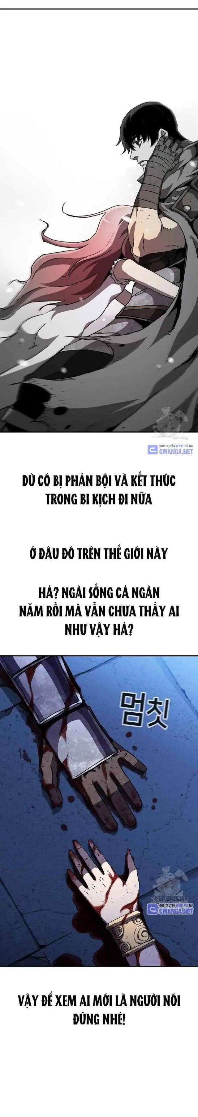 Chiến Binh Đoản Mệnh - Page 16