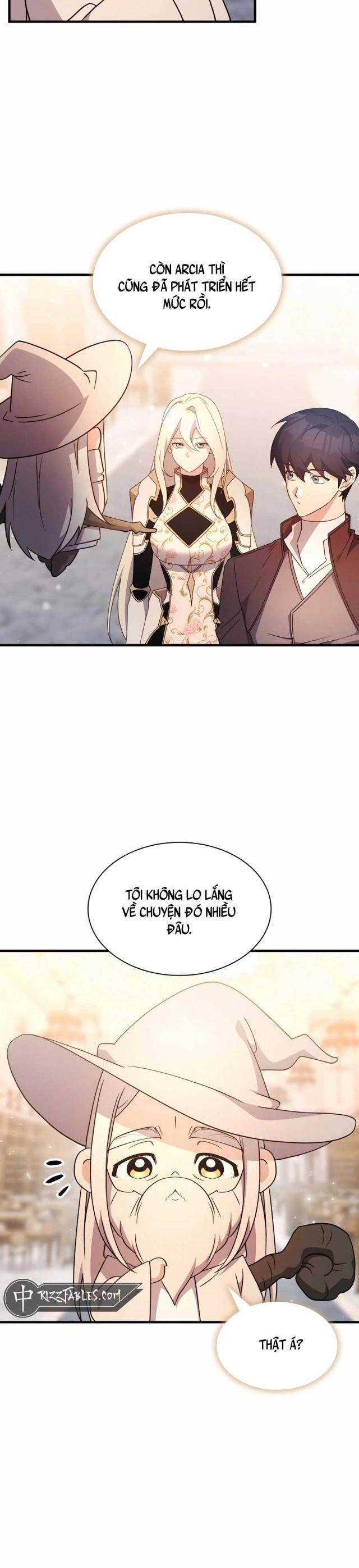 Giấc Mơ Trong Game Trở Thành Hiện Thực - Page 13