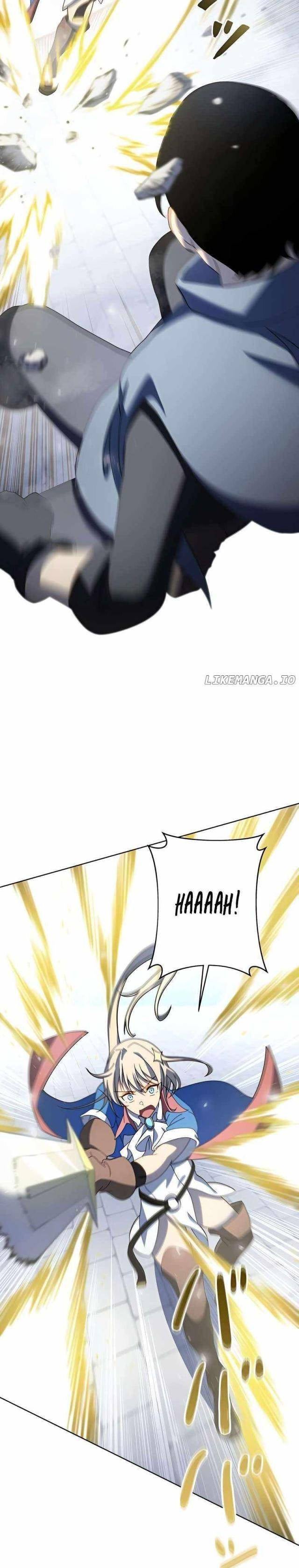 Đấng Cứu Thế Hồi Quy - Page 16