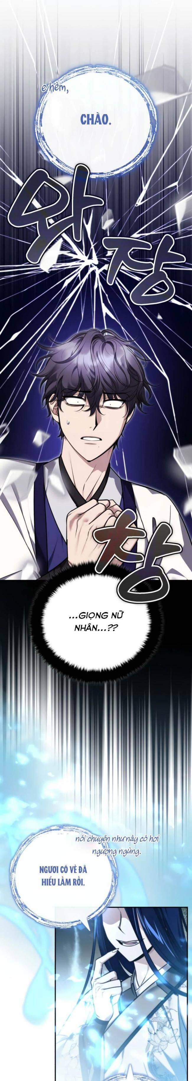 Thiếu Gia Yểu Mệnh Nhà Họ Bạch - Page 19