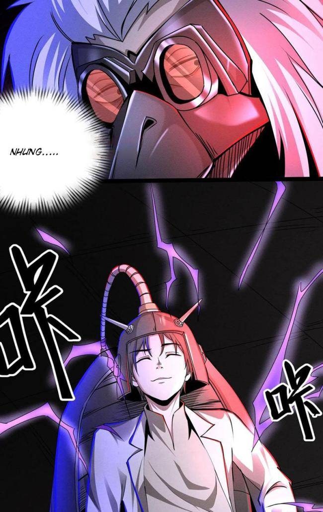 Dược Sư Kì Lạ: Bệnh Nhân Của Tôi Đều Rất Khủng Bố - Page 10