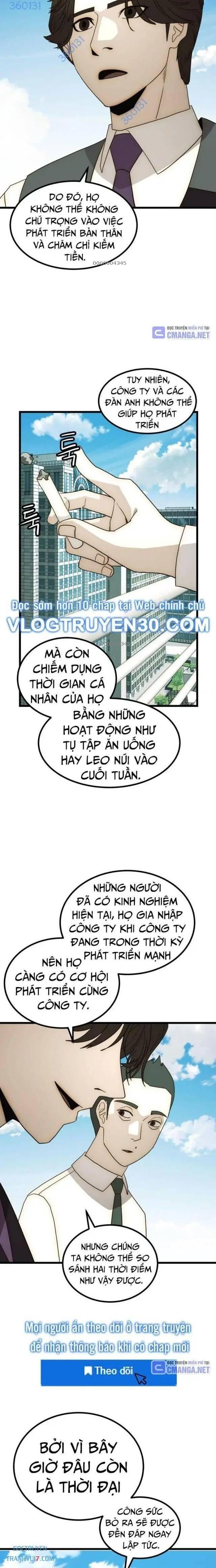 Phẩm Giá Tài Phiệt - Page 17