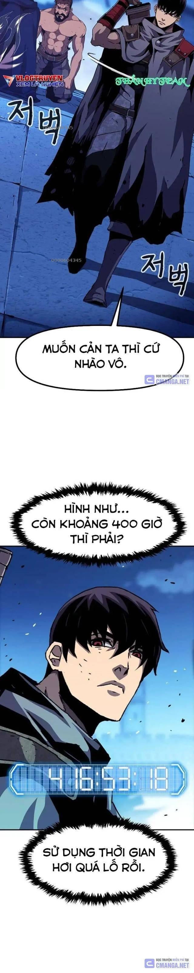 Chiến Binh Đoản Mệnh - Page 21