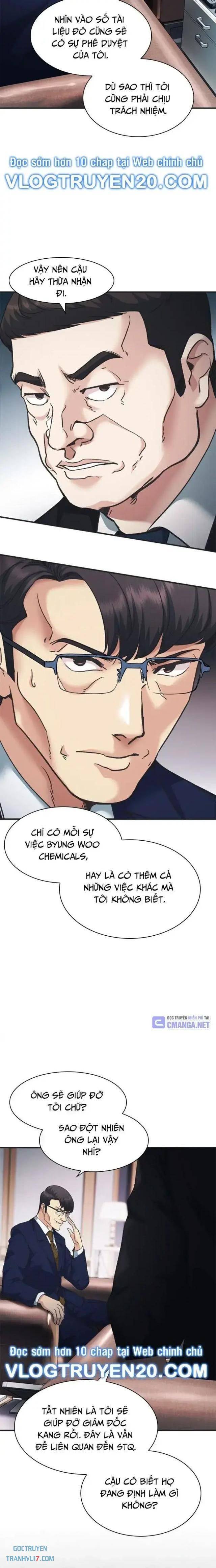 Chủ Tịch Kang-Người Mới Đến - Page 10