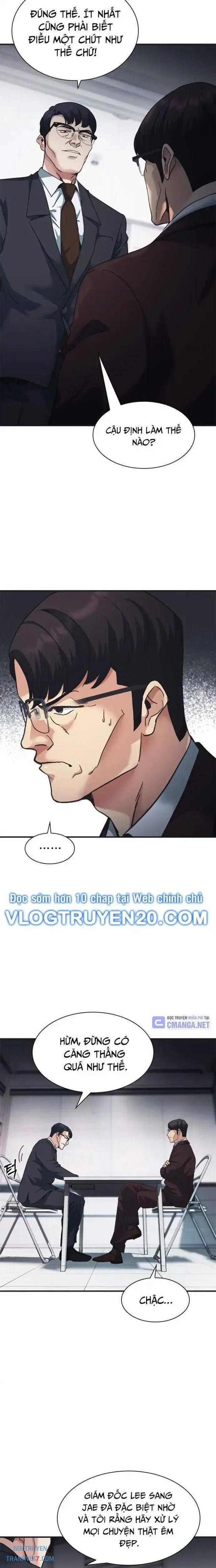 Chủ Tịch Kang-Người Mới Đến - Page 25