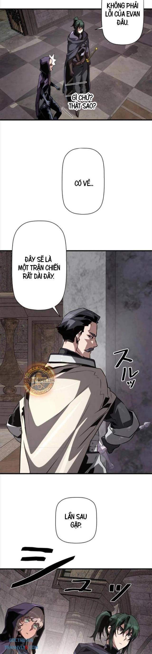 Đặc Tính Tiến Hóa Của Chiêu Hồn Sư - Page 28