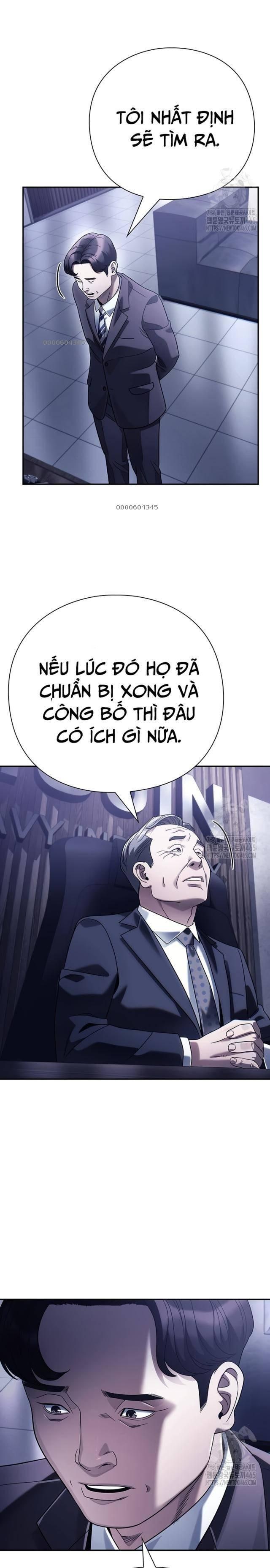 Nhân Viên Văn Phòng Nhìn Thấy Vận Mệnh - Page 17