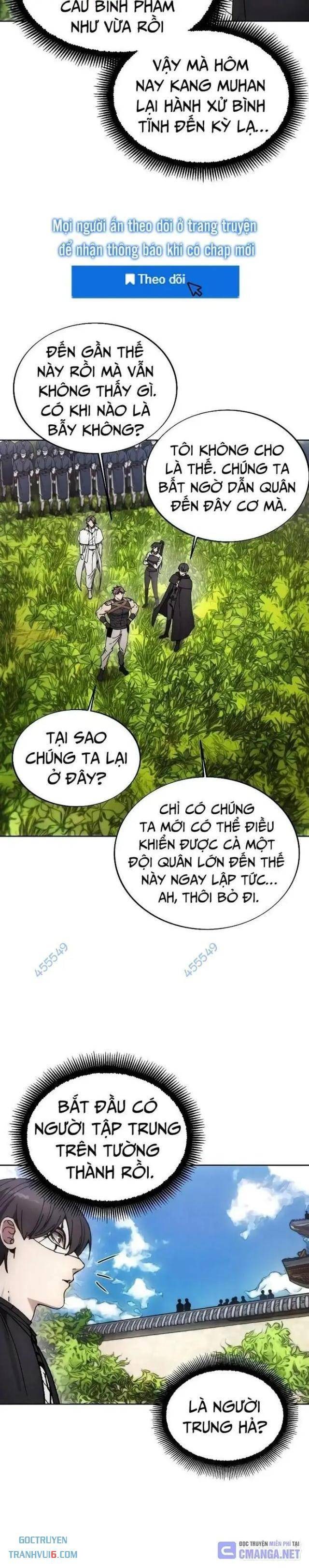Cách Sống Như Một Kẻ Phản Diện - Page 38