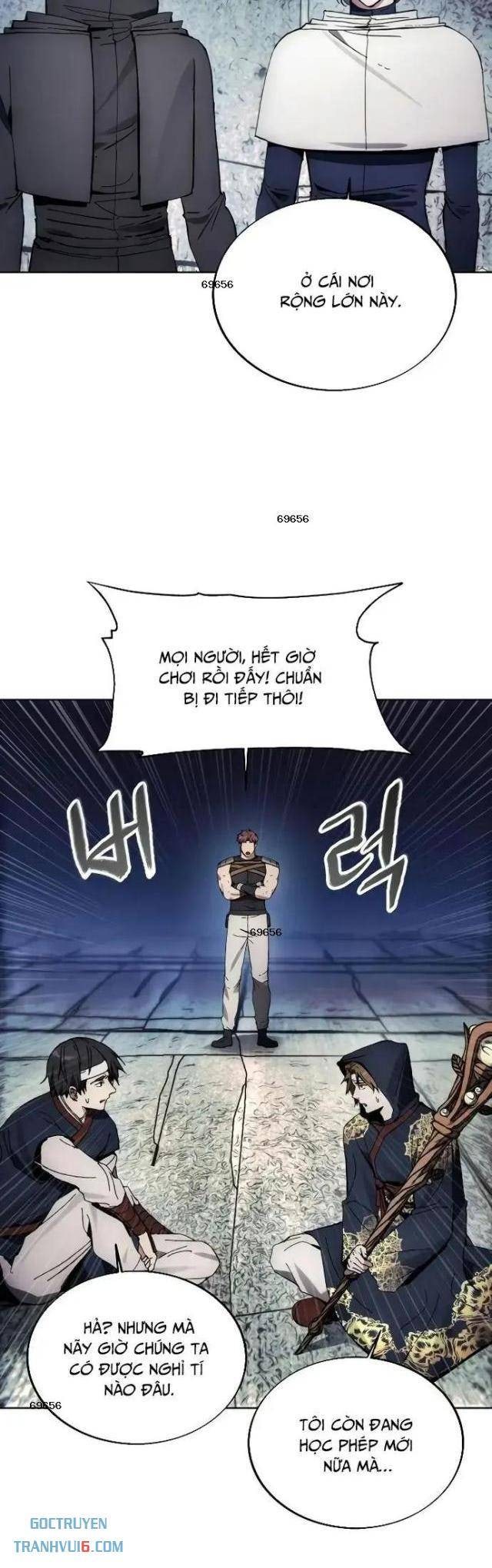 Cách Sống Như Một Kẻ Phản Diện - Page 7