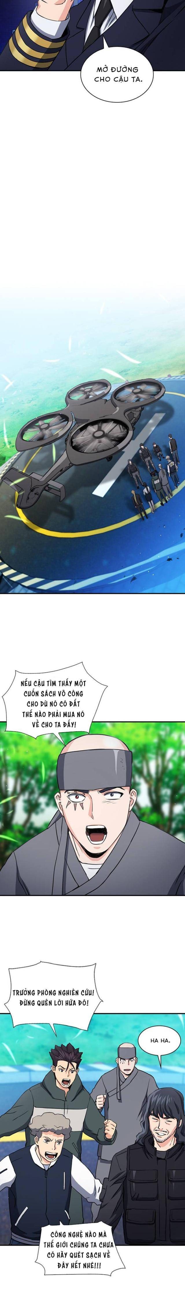 Druid Tại Ga Seoul - Page 13