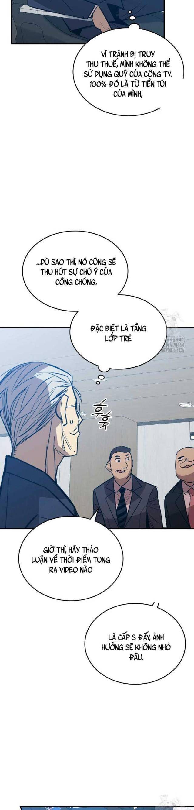 Sức Mạnh Của Người Chơi Mới - Page 29