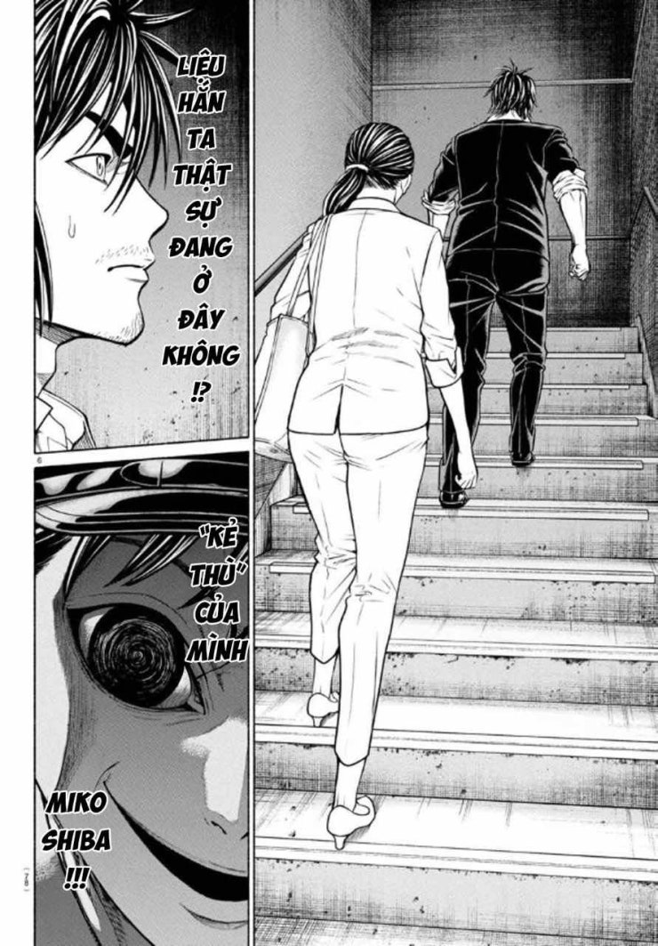 Psycho X Past: Những Vụ Án Giết Người Kỳ Quái - Page 6