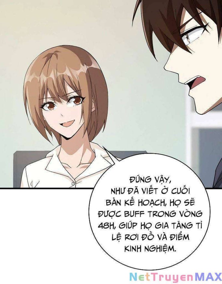 Đăng Nhập Thành Quái Vật - Page 7