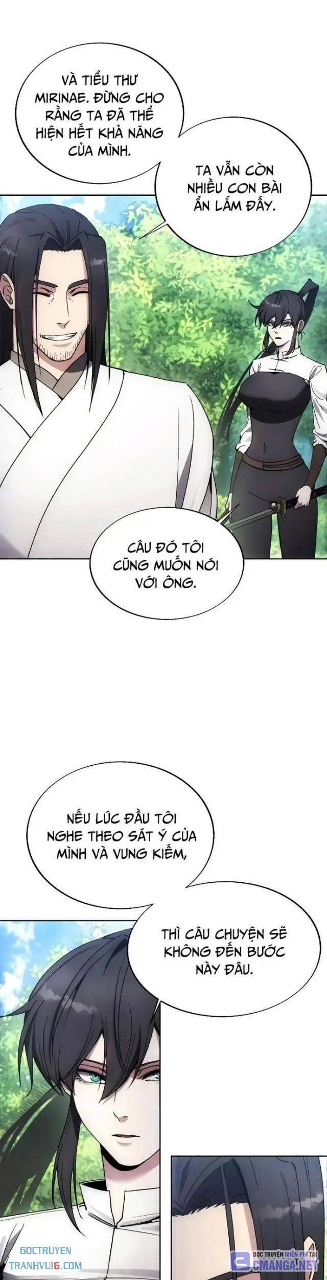 Cách Sống Như Một Kẻ Phản Diện - Page 12