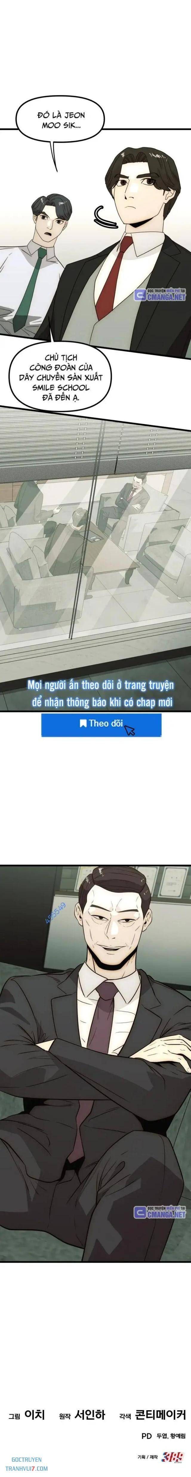 Phẩm Giá Tài Phiệt - Page 32