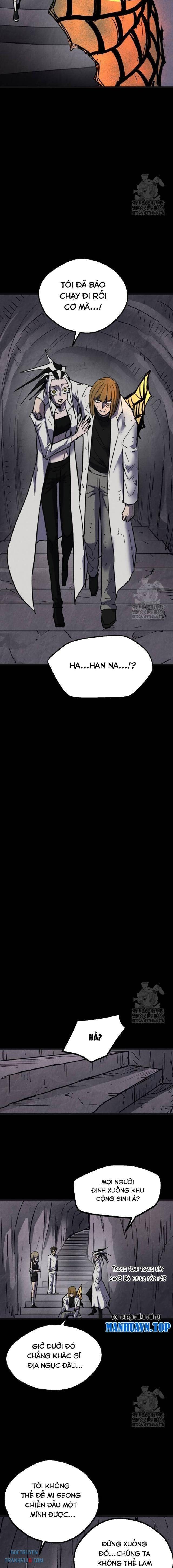 Người Côn Trùng - Page 10