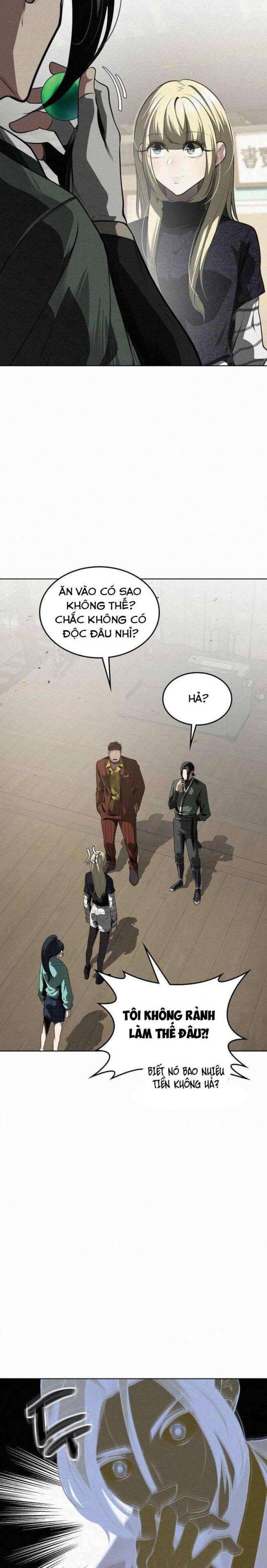 Phản Lão Hoàn Đồng Ở Thế Kỉ 21 - Page 21