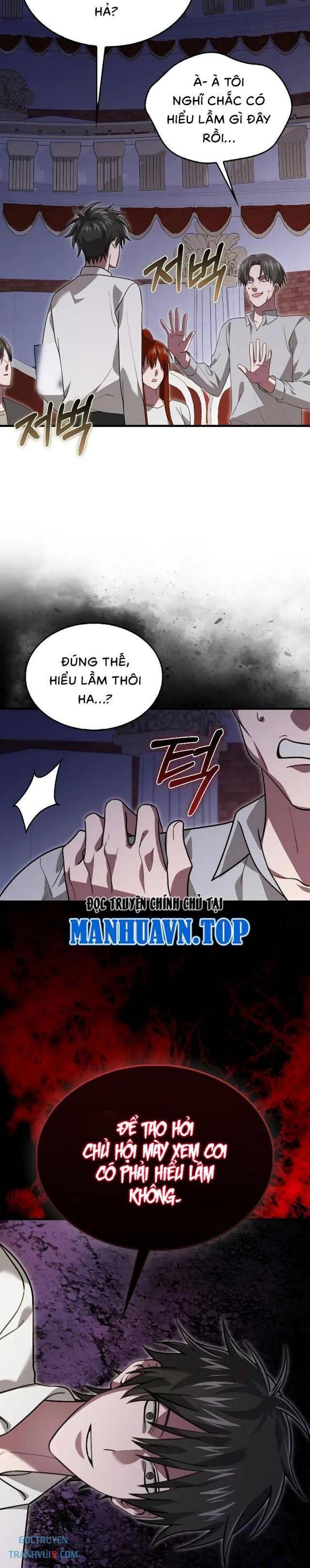 Tôi Không Phải Là Hồi Quy Giả - Page 9