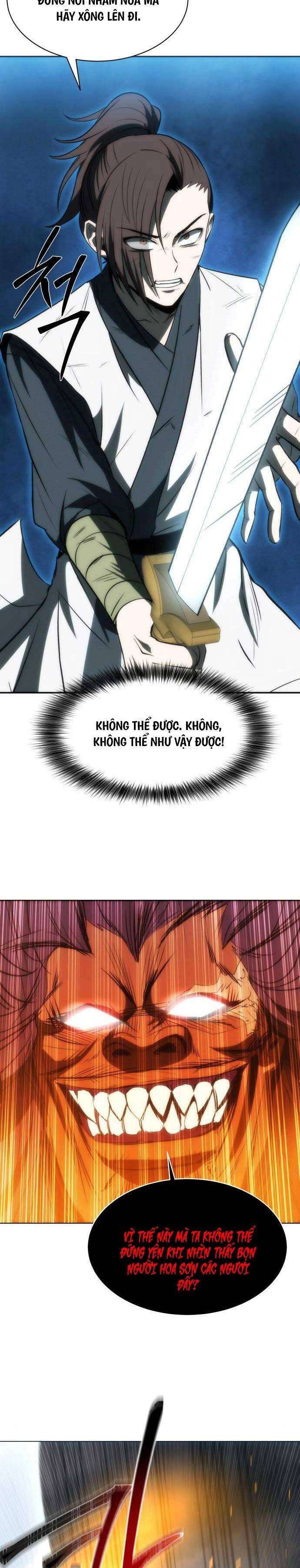 Thiên Tài Tuyệt Đỉnh Hoa Sơn - Page 27