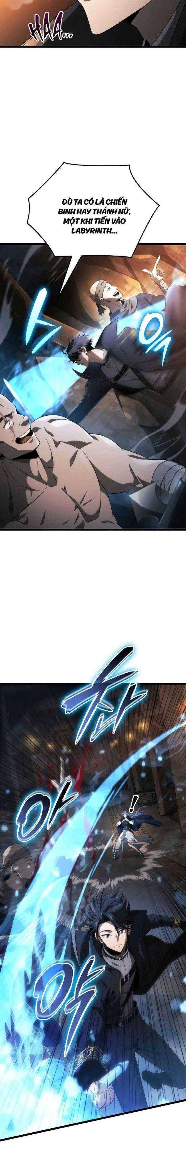 Người Chơi Tài Năng Điên Cuồng - Page 17