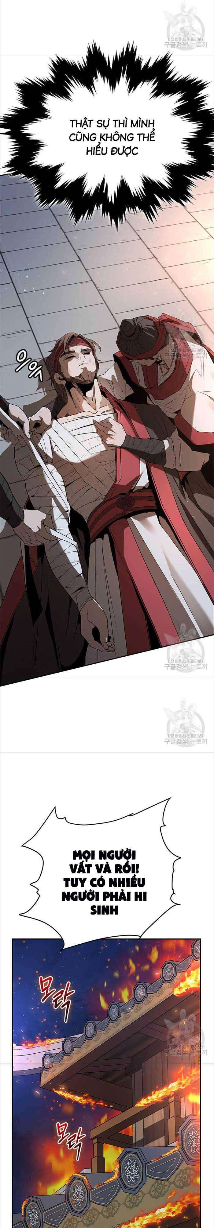 Hoa Sơn Tật Phong Kiếm - Page 17