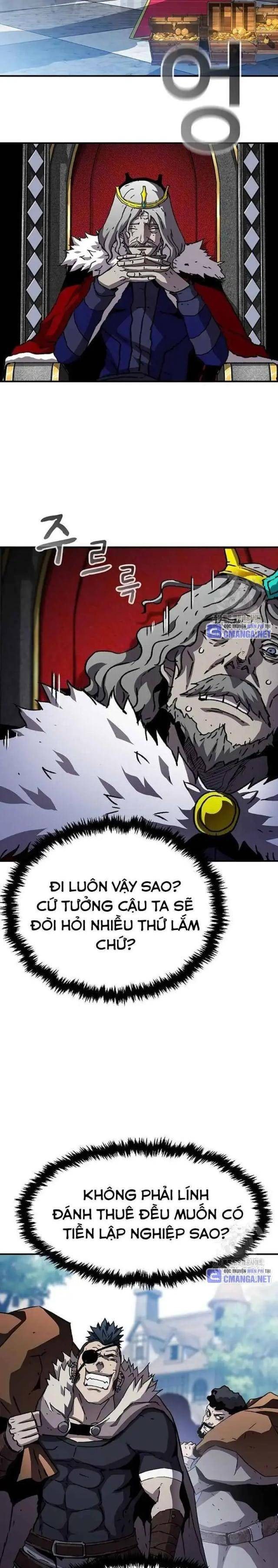 Chiến Binh Đoản Mệnh - Page 22