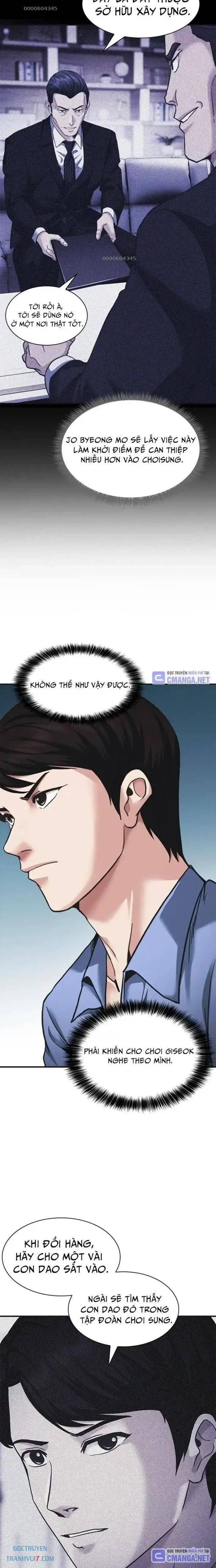 Chủ Tịch Kang-Người Mới Đến - Page 21