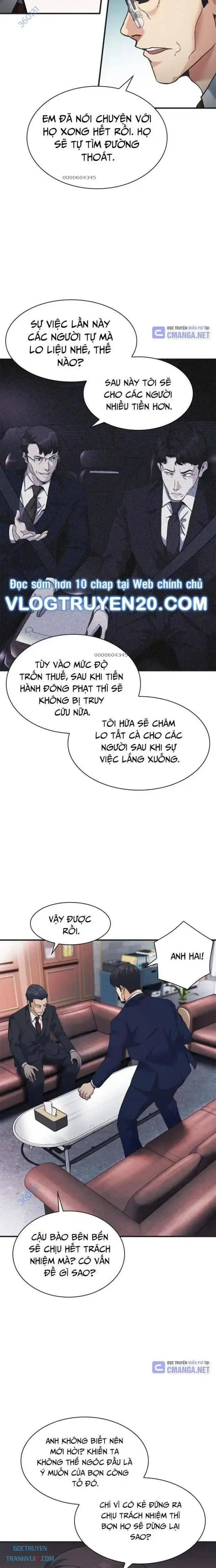 Chủ Tịch Kang-Người Mới Đến - Page 17