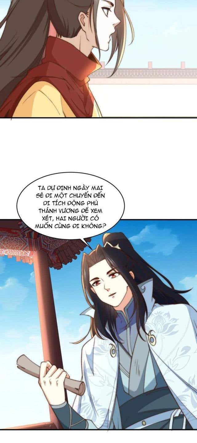 Tân Hỗn Độn Kiếm Thần - Page 28