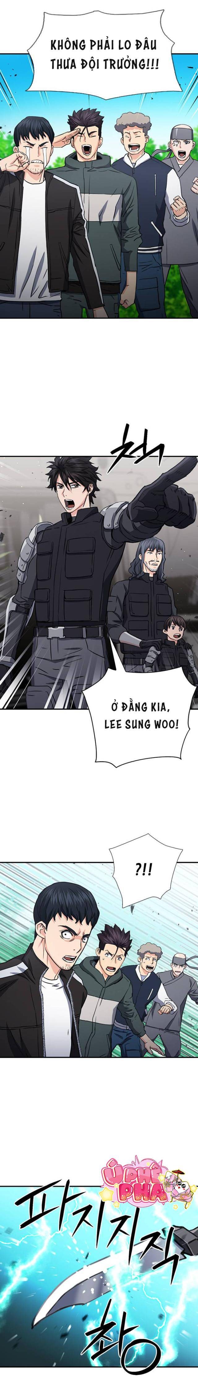 Druid Tại Ga Seoul - Page 16