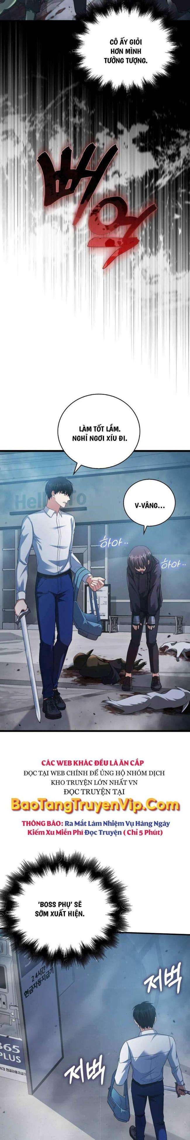 Người Chơi Có Thiên Phú Nghịch Thiên - Page 8