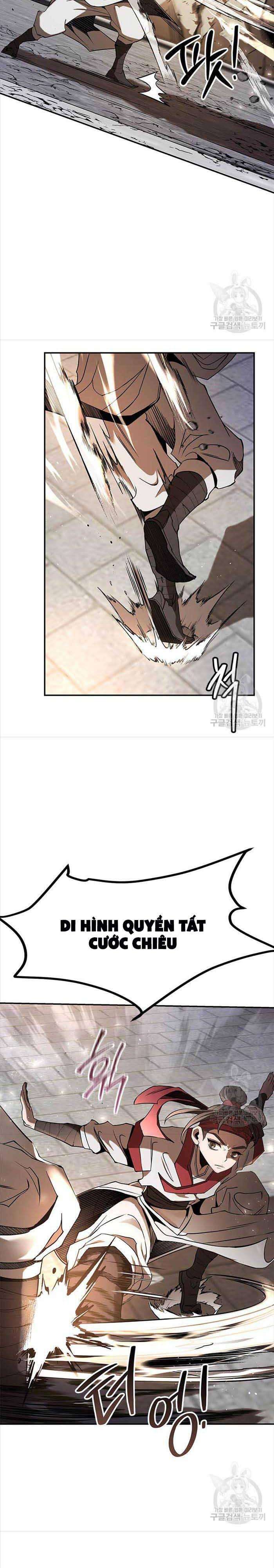 Hoa Sơn Tật Phong Kiếm - Page 28