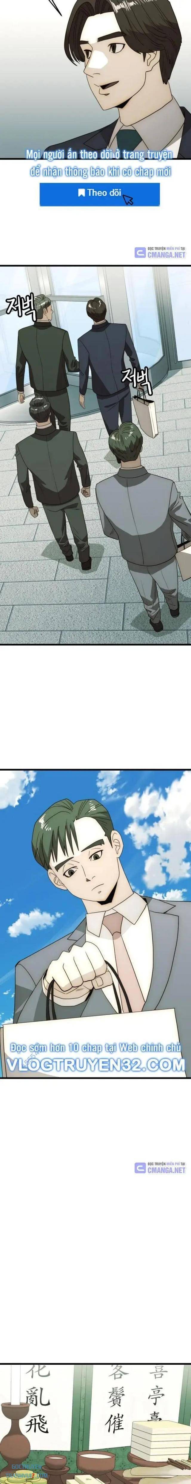 Phẩm Giá Tài Phiệt - Page 20