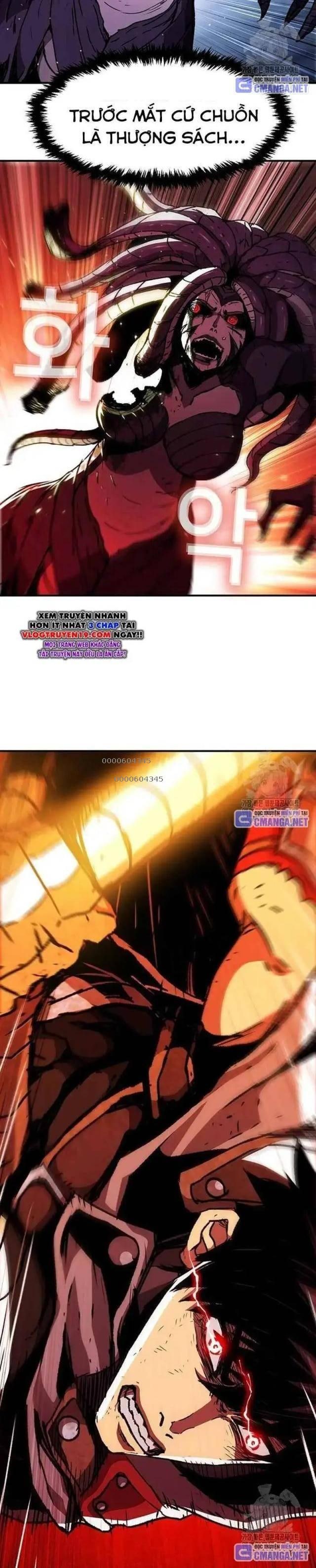 Chiến Binh Đoản Mệnh - Page 6