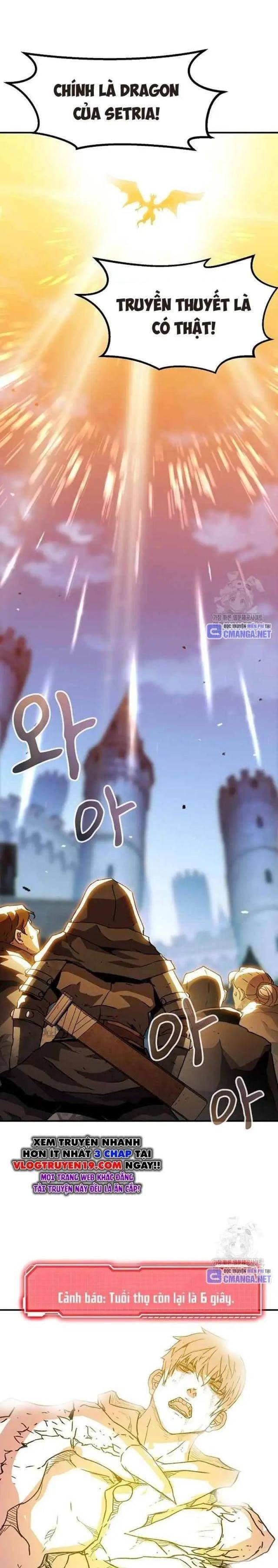 Chiến Binh Đoản Mệnh - Page 19