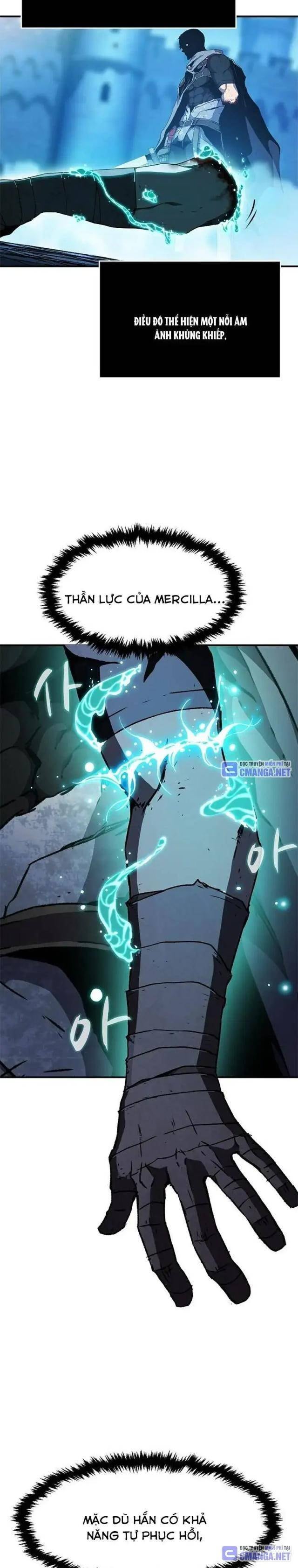 Chiến Binh Đoản Mệnh - Page 19