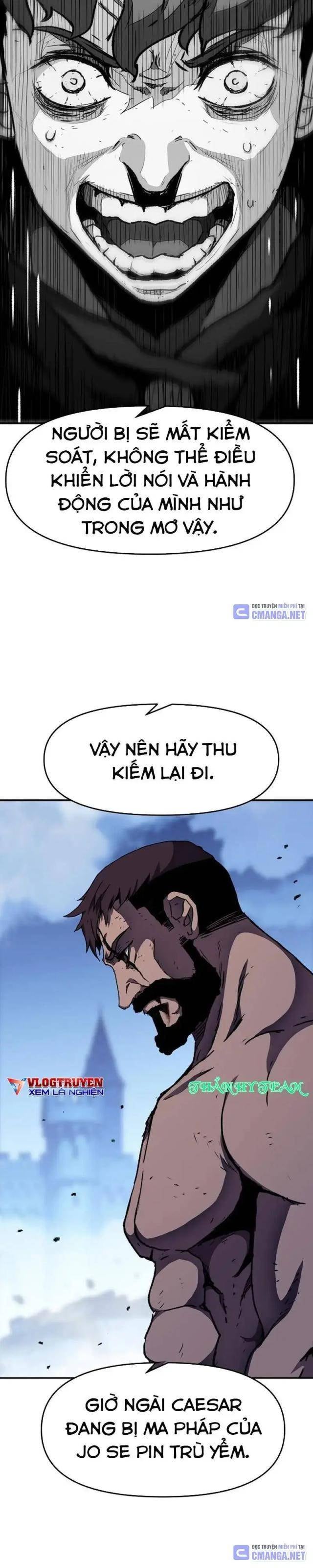 Chiến Binh Đoản Mệnh - Page 15