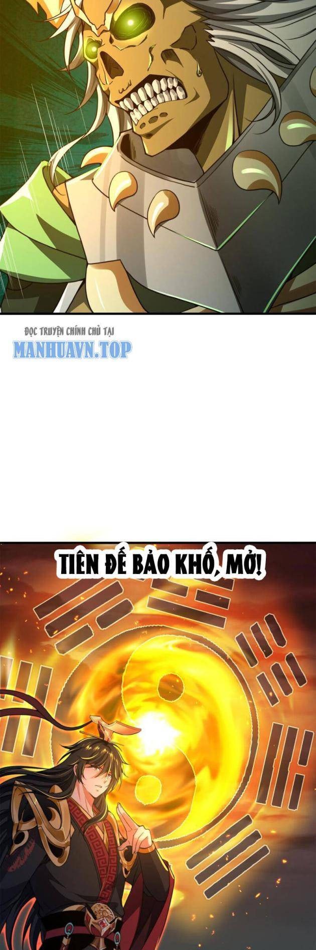 Tần Hoàng Trở Về! - Page 12