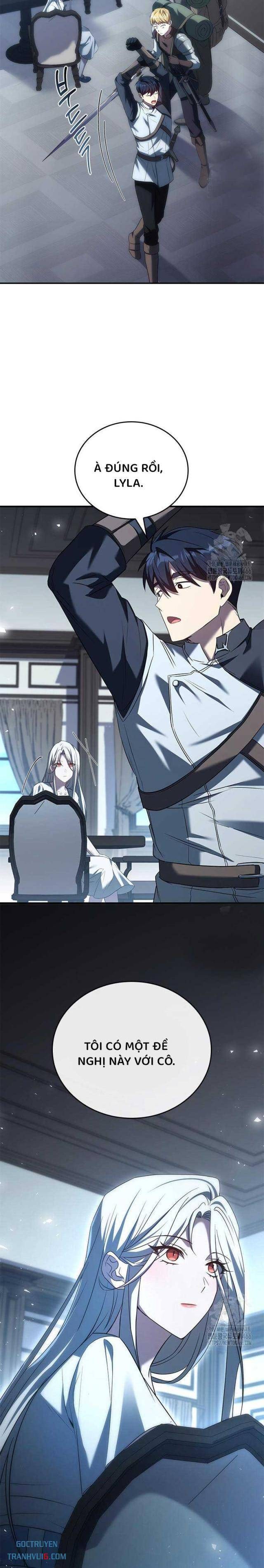 Quỷ Vương Hồi Quy Là Người Tốt - Page 13