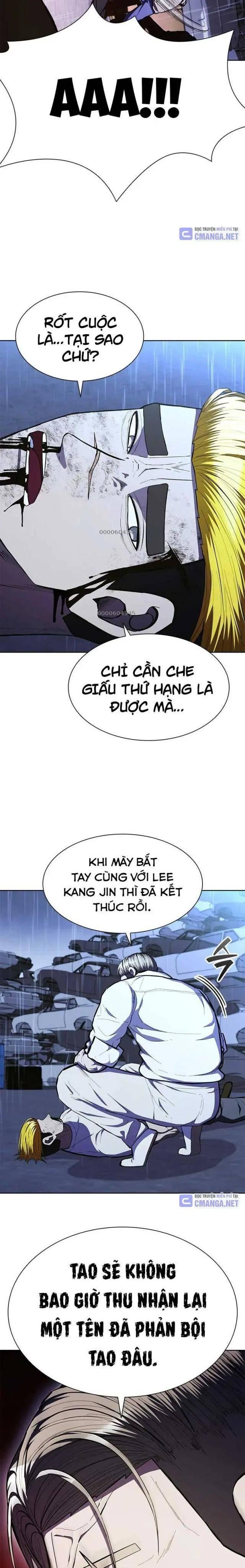 Sự Trở Lại Của Ông Trùm - Page 17