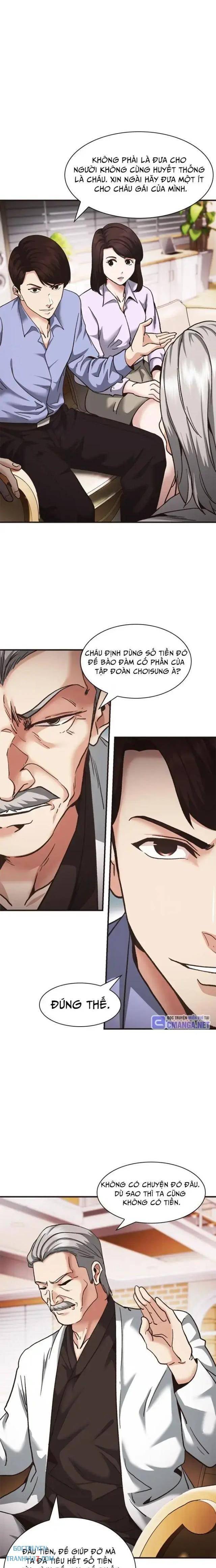 Chủ Tịch Kang-Người Mới Đến - Page 10