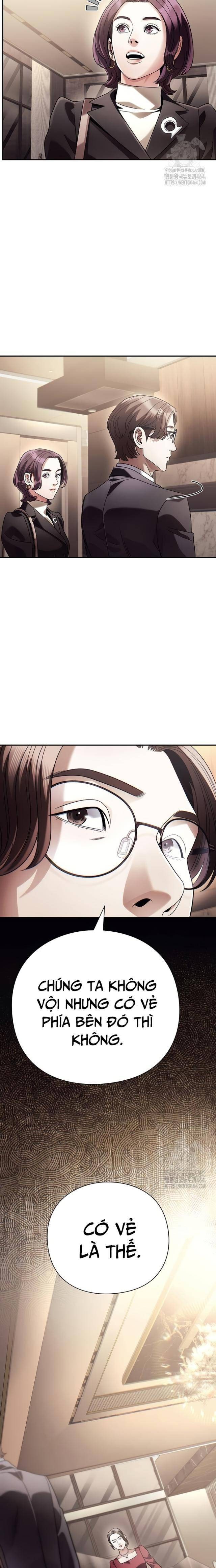 Nhân Viên Văn Phòng Nhìn Thấy Vận Mệnh - Page 9