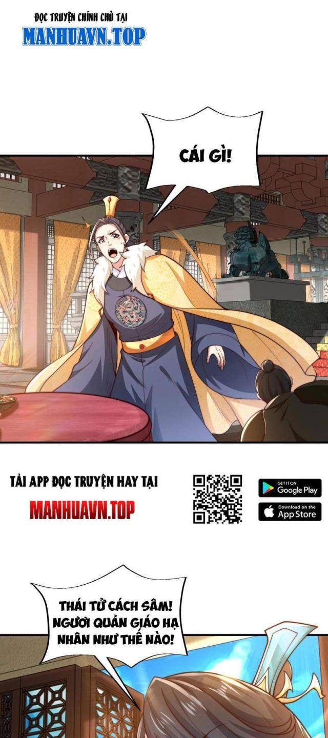 Tân Hỗn Độn Kiếm Thần - Page 7