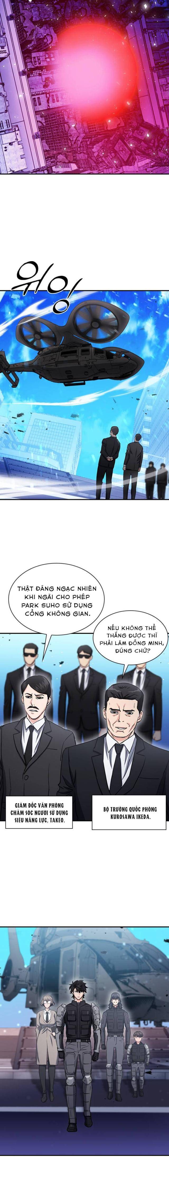Druid Tại Ga Seoul - Page 20