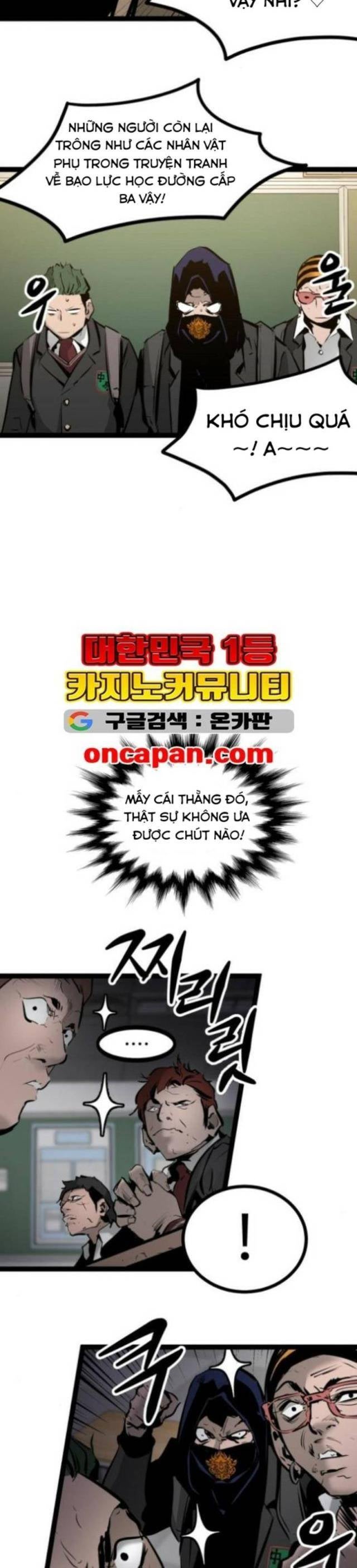 Murim Thời Hiện Đại - Page 19