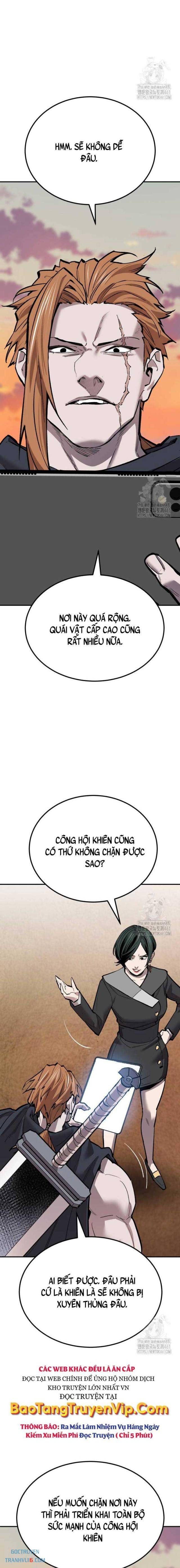 Phá Bỏ Giới Hạn - Page 30