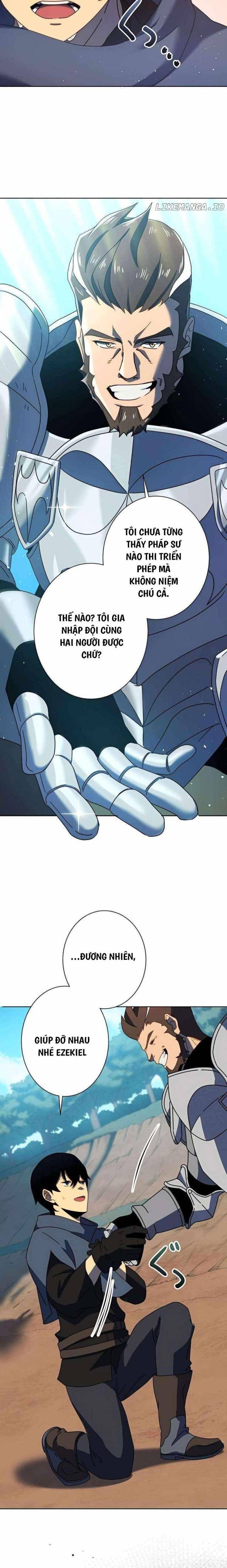 Đấng Cứu Thế Hồi Quy - Page 32