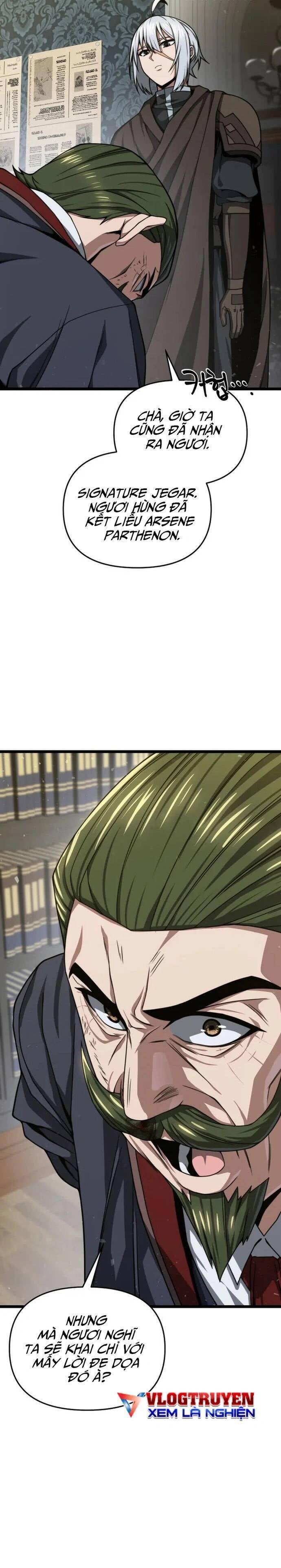 Kiếm Ma Chết Tiệt - Page 11