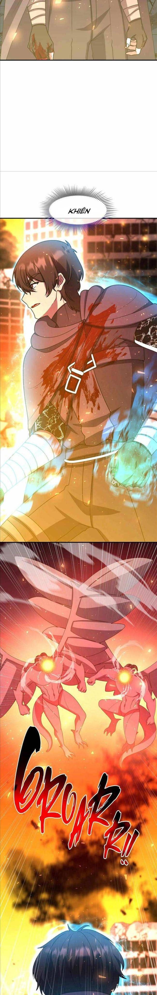 Ai Cũng Hồi Quy Ngoại Trừ Tôi - Page 10