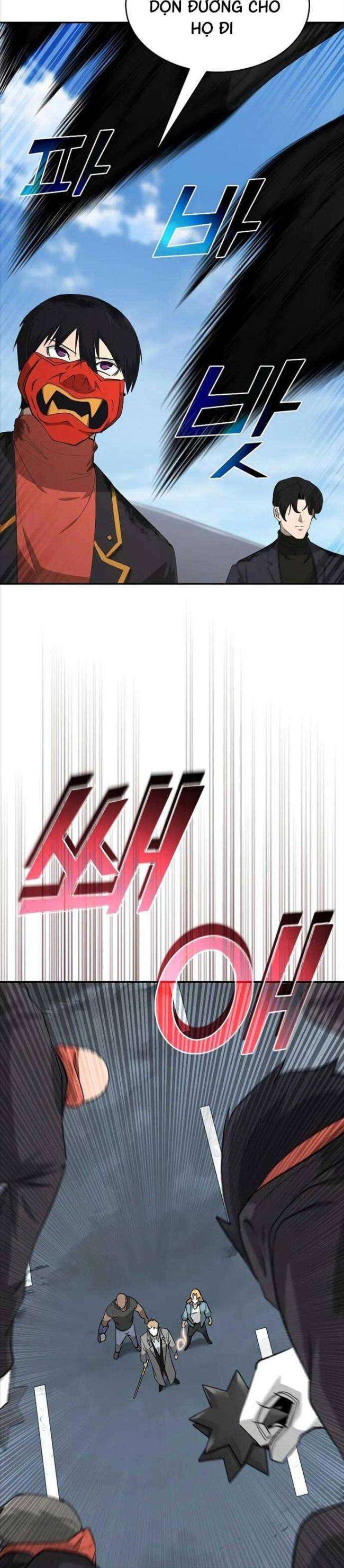 Vị Bạo Chúa Của Ngày Tận Thế Trở Lại - Page 6